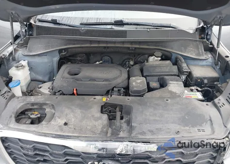 2020 Kia Sorento 2.4L Lx z USA, uszkodzony, nr VIN 5XYPG4A33LG641538